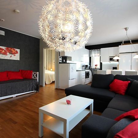 Santalux Apartment 2 Rovaniemi Bagian luar foto