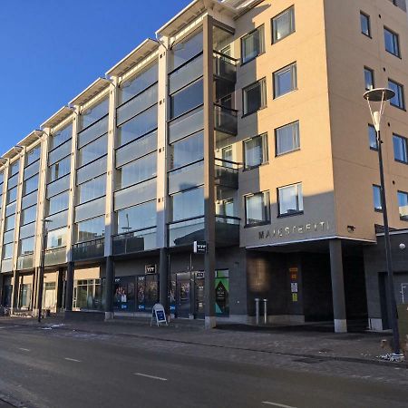Santalux Apartment 2 Rovaniemi Bagian luar foto