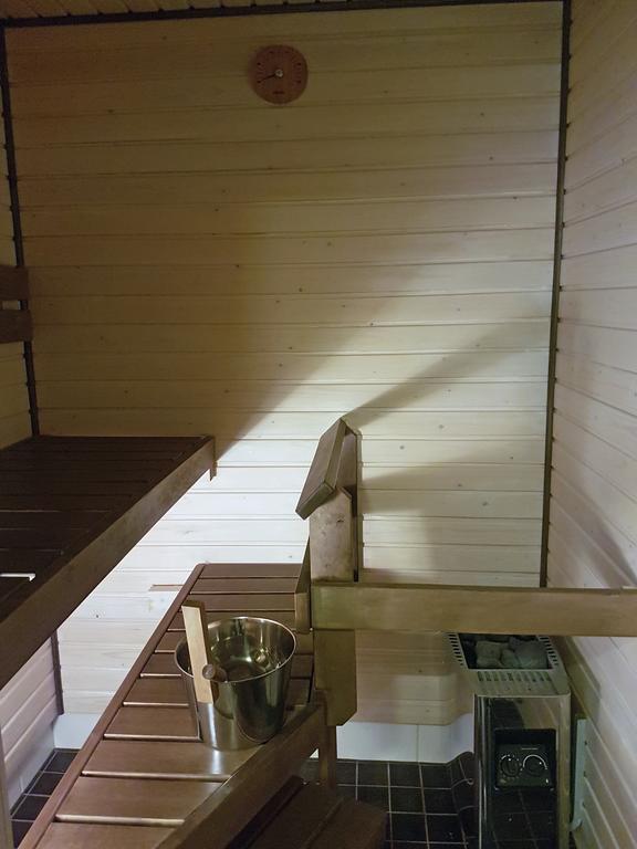 Santalux Apartment 2 Rovaniemi Bagian luar foto