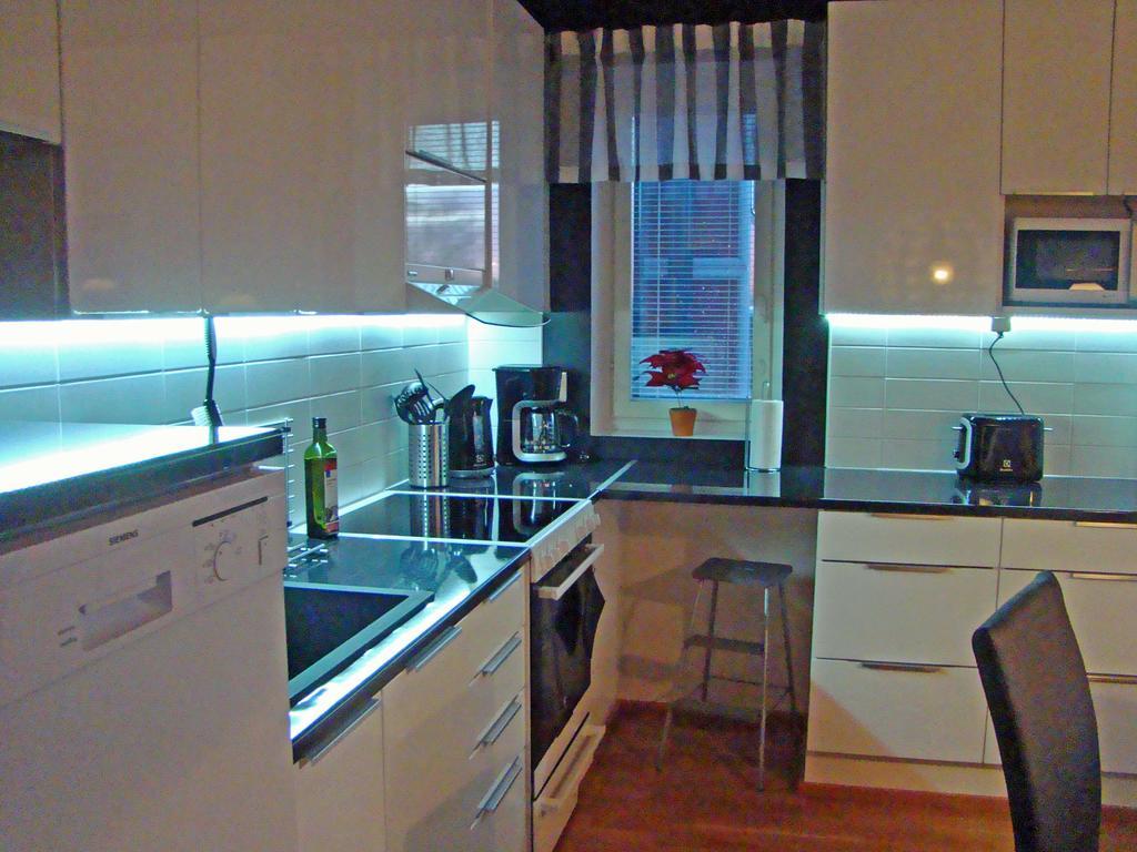 Santalux Apartment 2 Rovaniemi Bagian luar foto