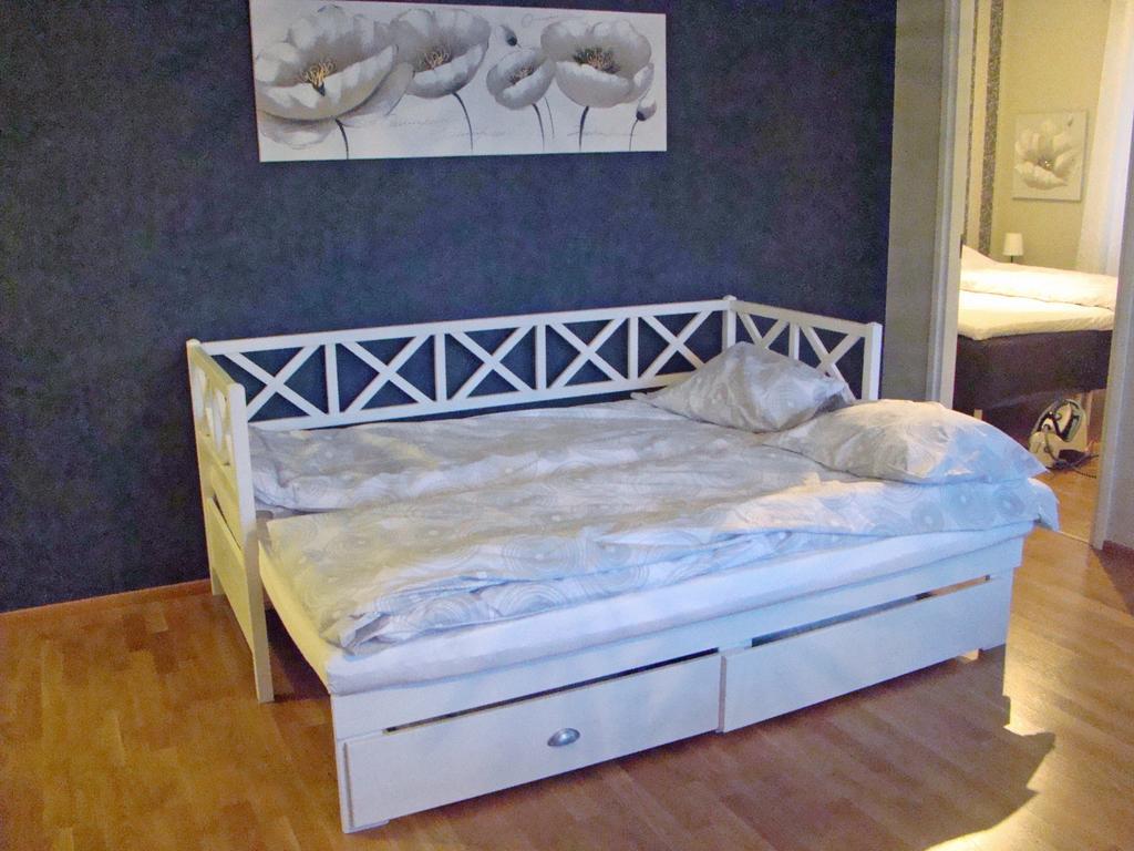 Santalux Apartment 2 Rovaniemi Bagian luar foto