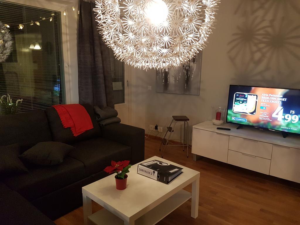 Santalux Apartment 2 Rovaniemi Bagian luar foto