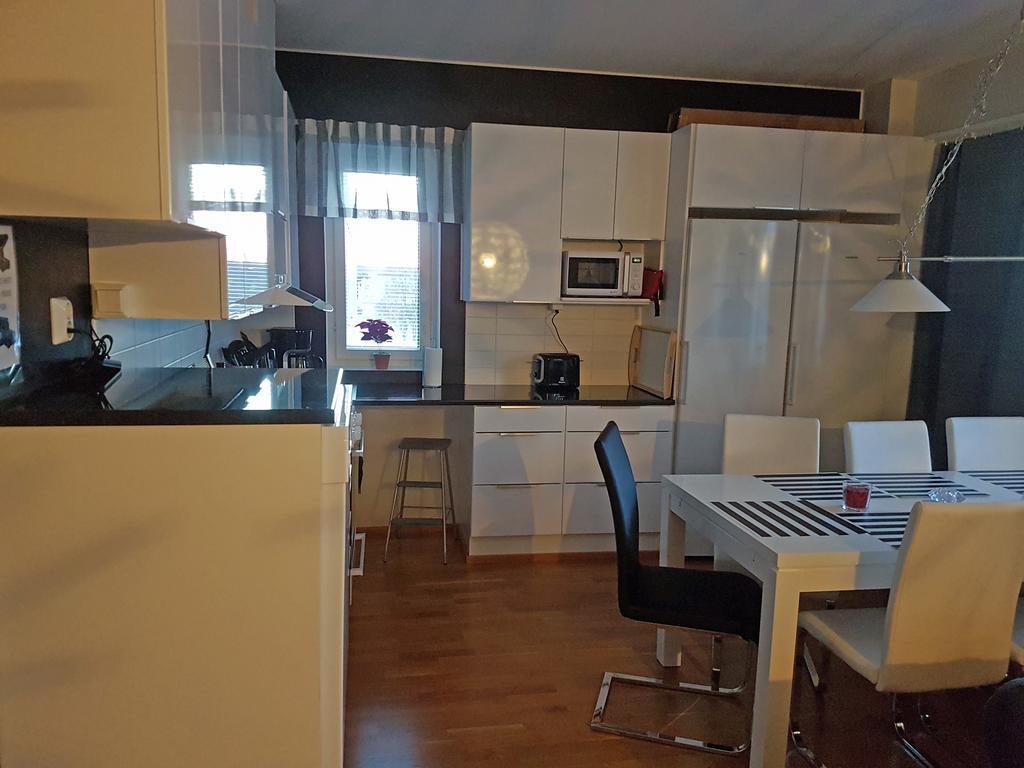 Santalux Apartment 2 Rovaniemi Bagian luar foto