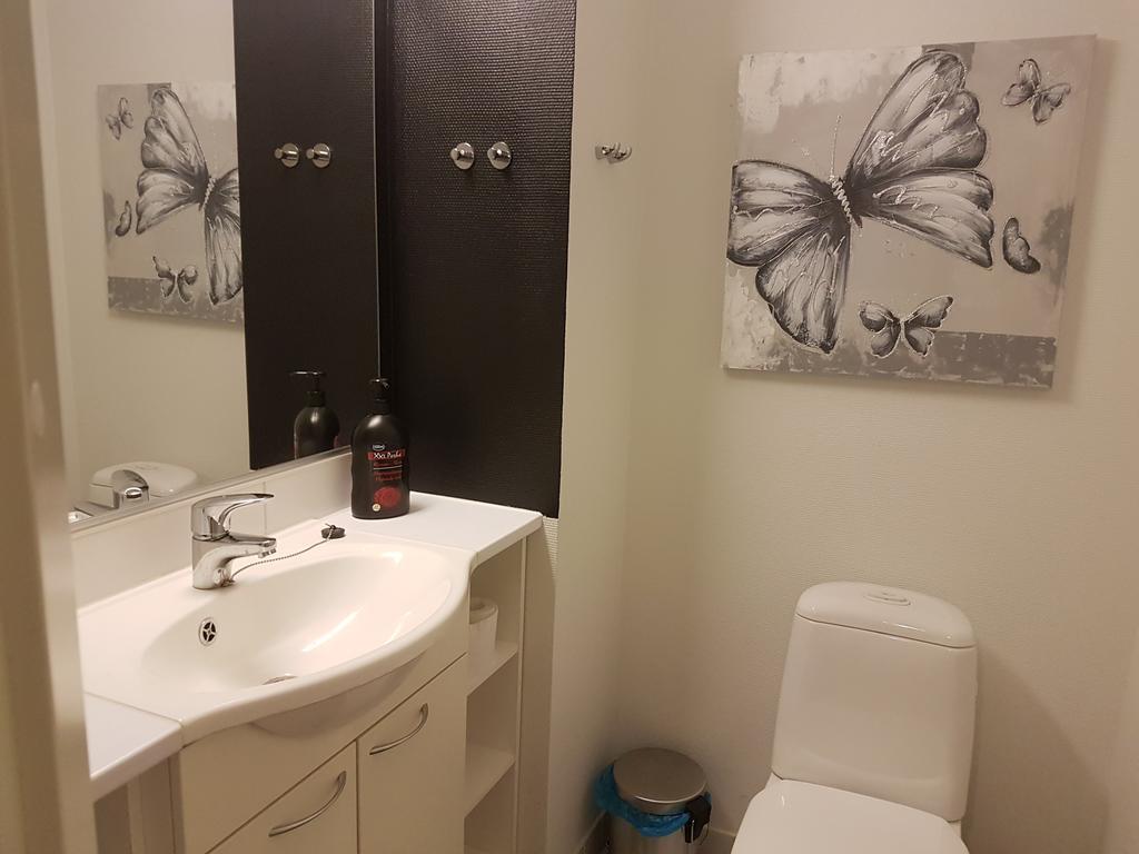 Santalux Apartment 2 Rovaniemi Bagian luar foto