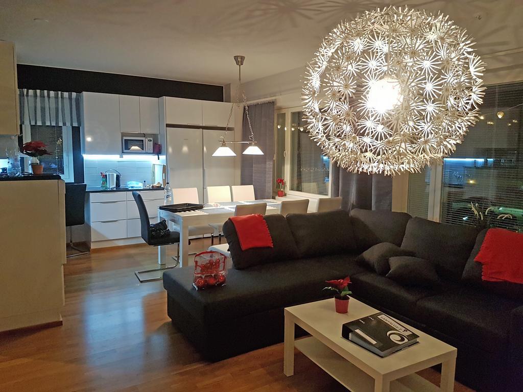 Santalux Apartment 2 Rovaniemi Bagian luar foto