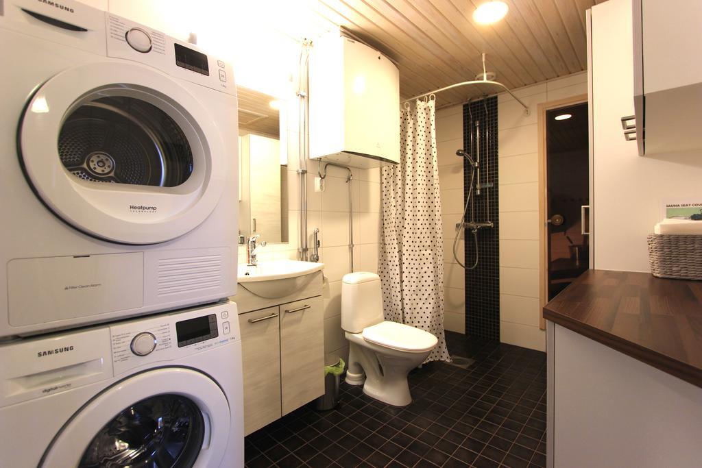 Santalux Apartment 2 Rovaniemi Bagian luar foto