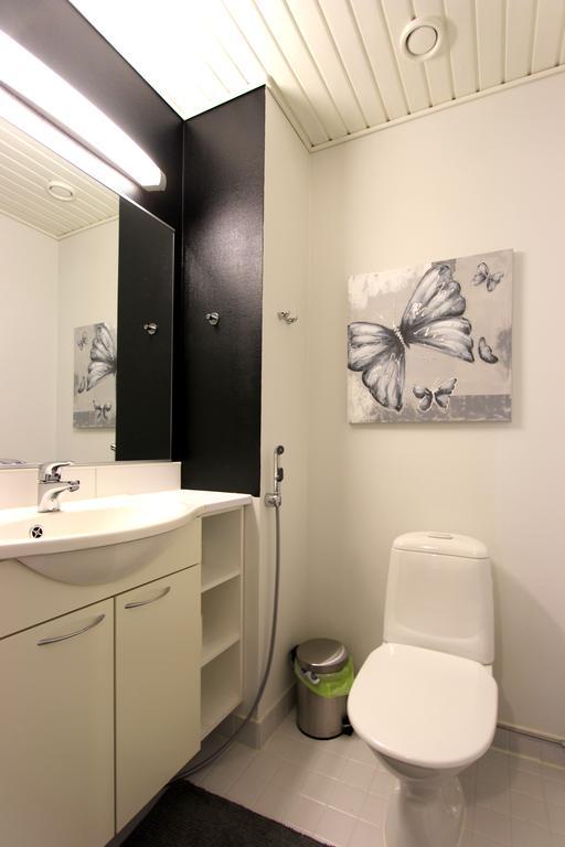 Santalux Apartment 2 Rovaniemi Bagian luar foto
