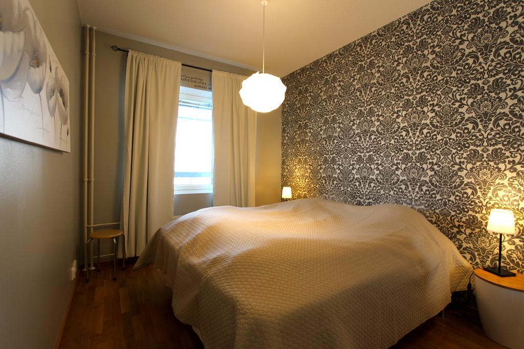 Santalux Apartment 2 Rovaniemi Bagian luar foto