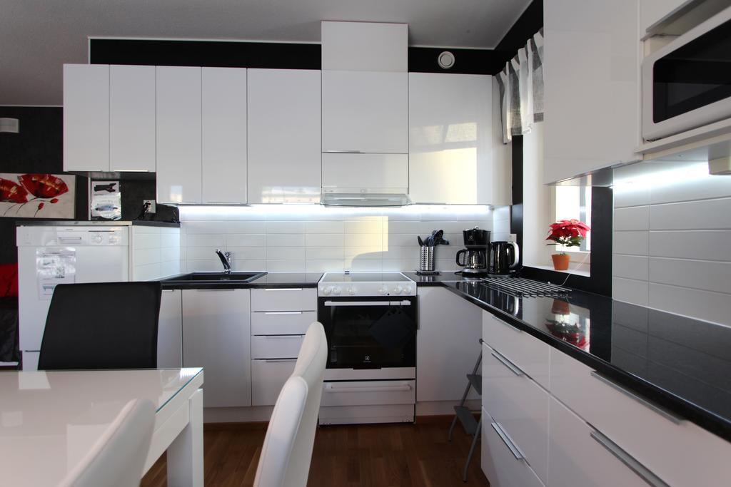 Santalux Apartment 2 Rovaniemi Bagian luar foto