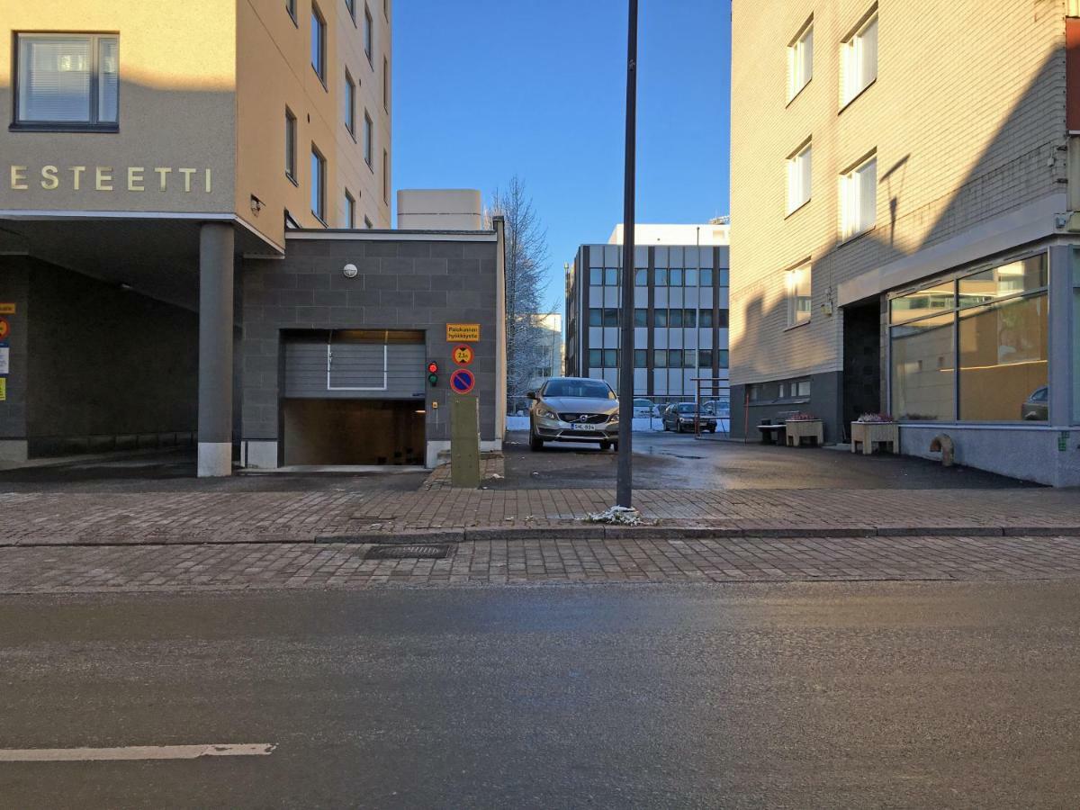 Santalux Apartment 2 Rovaniemi Bagian luar foto